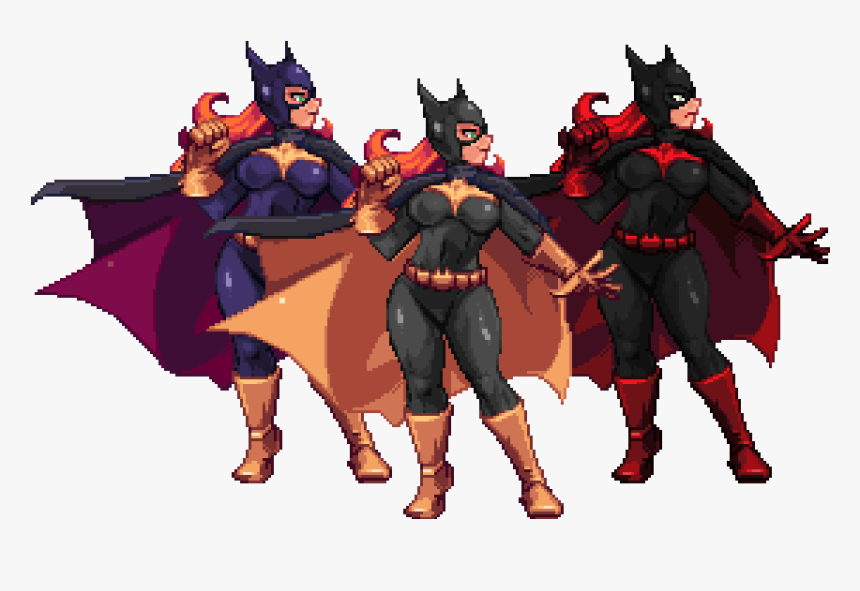 Pixel Art Cape Animation, HD Png Download, Free Download