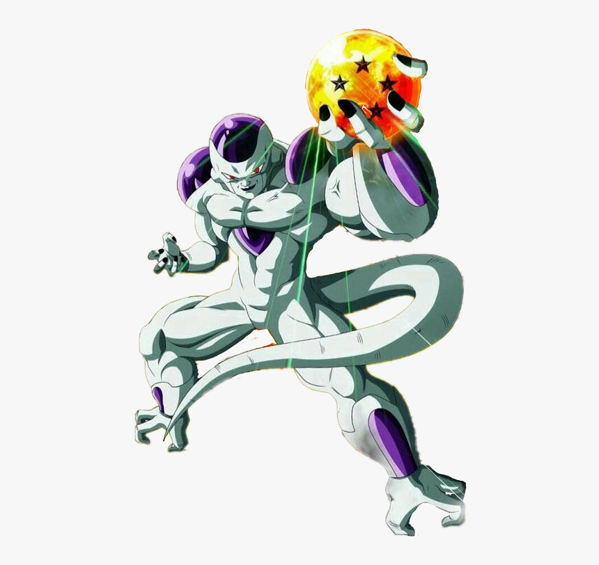 Freeza 100 Full Power , Png Download - Dragon Ball Freeza Png, Transparent Png, Free Download