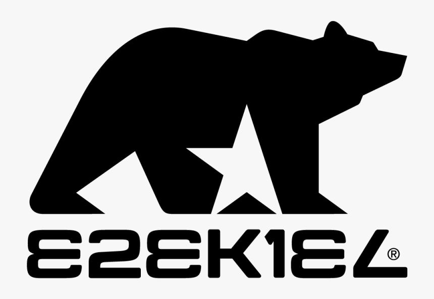 Ezekiel Clothing Logo - Ezekiel Logo, HD Png Download, Free Download
