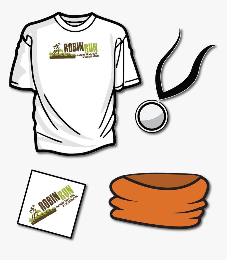 Image Of Robin Run Prizes - Orange Shirt Day Activities, HD Png Download, Free Download