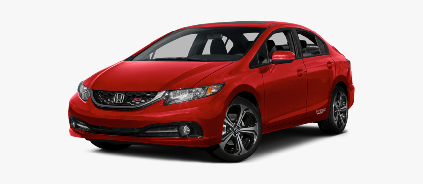 2015 Honda Civic Si - Kia Optima 2018 Hybrid, HD Png Download, Free Download