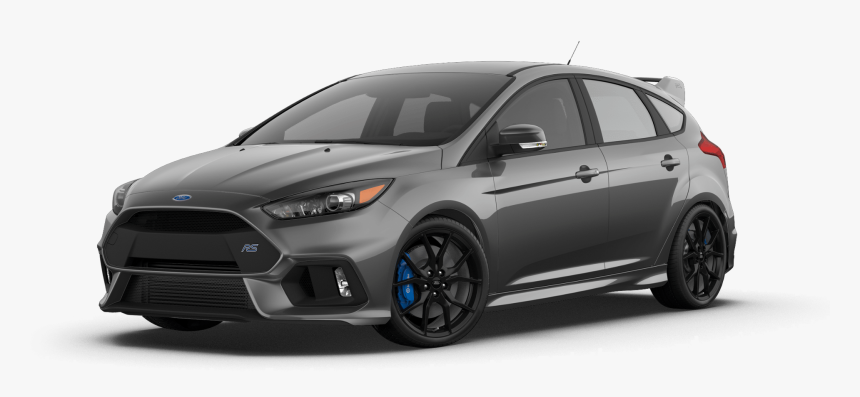 Ford Focus Rs 2019 Black, HD Png Download, Free Download