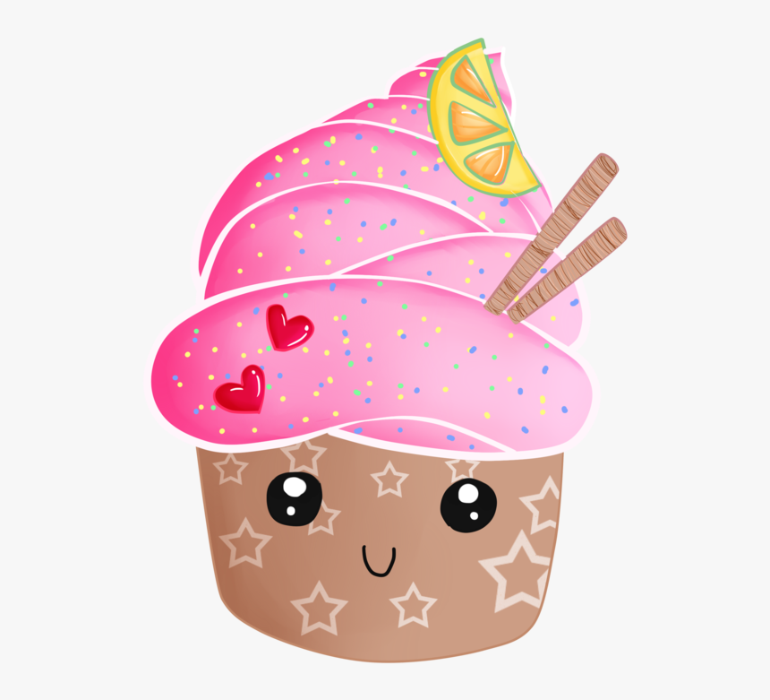 Thumb Image - Png Cute Birthday Cartoon, Transparent Png, Free Download