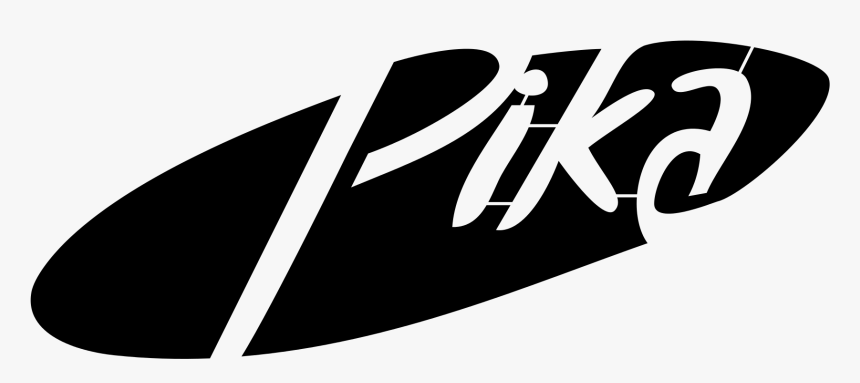 Logo Pika , Png Download - Sign, Transparent Png, Free Download