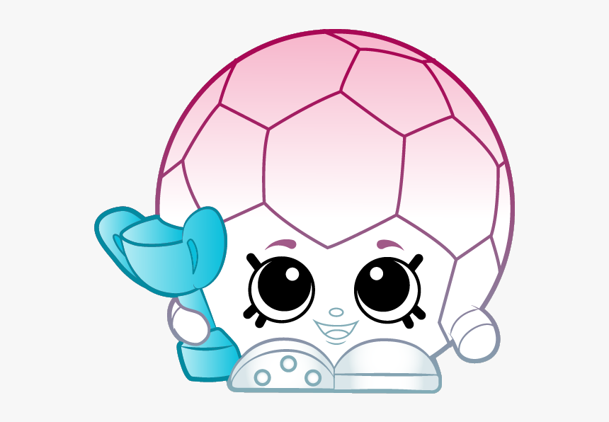 Shopkins Wiki - Soccer Ball, HD Png Download, Free Download