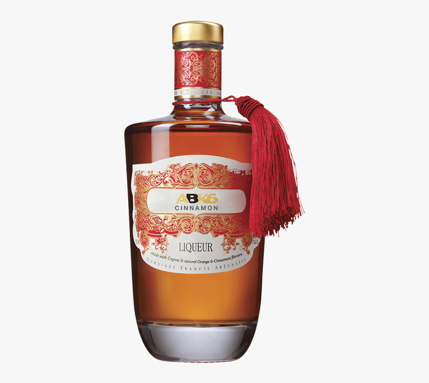 Abk6 Cinnamon Cognac 750ml - Abk6 Cinnamon, HD Png Download, Free Download