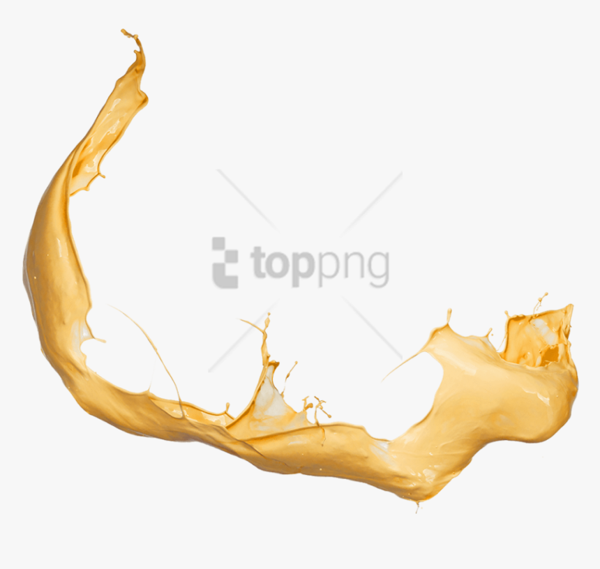 Free Png Orange Juice Splash Png Png Image With Transparent - Portable Network Graphics, Png Download, Free Download