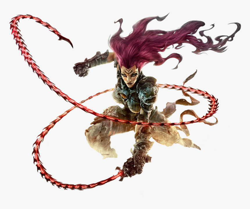 Darksiders Iii Png Free Download - Darksiders 3 Png, Transparent Png, Free Download