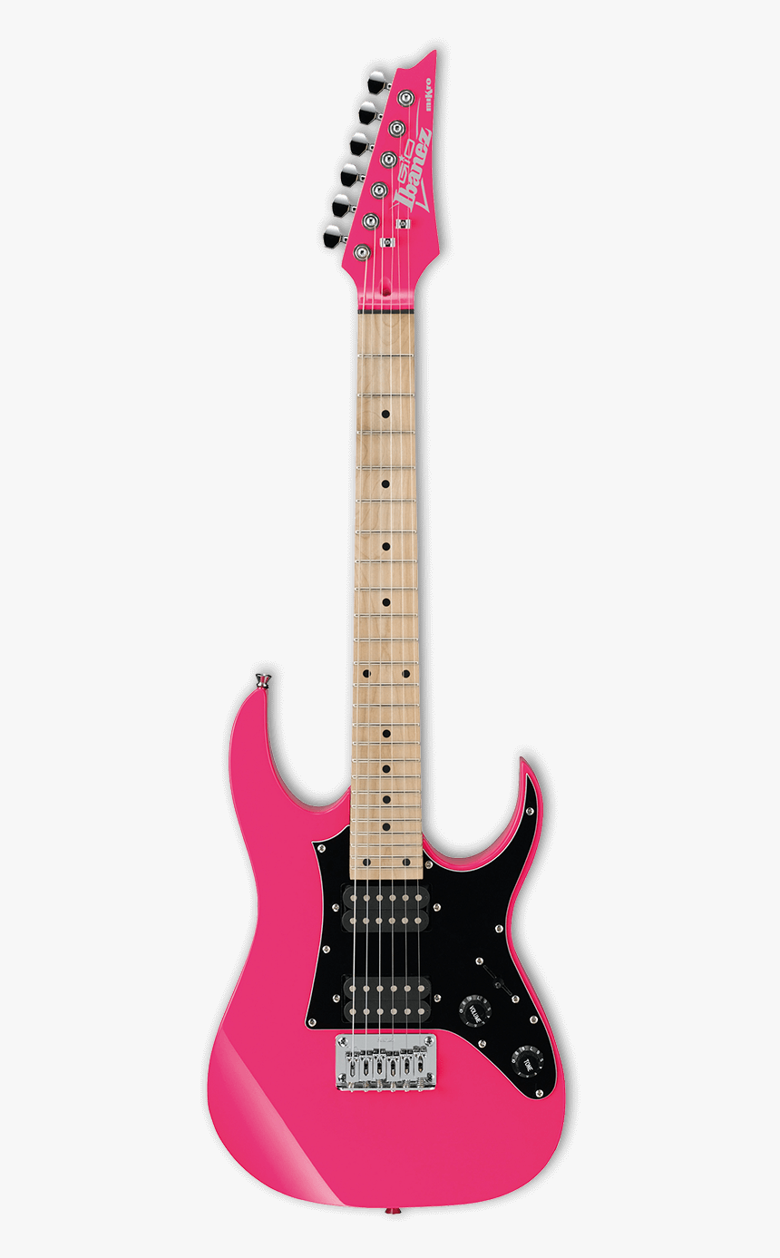 Pink Guitar Png, Transparent Png, Free Download