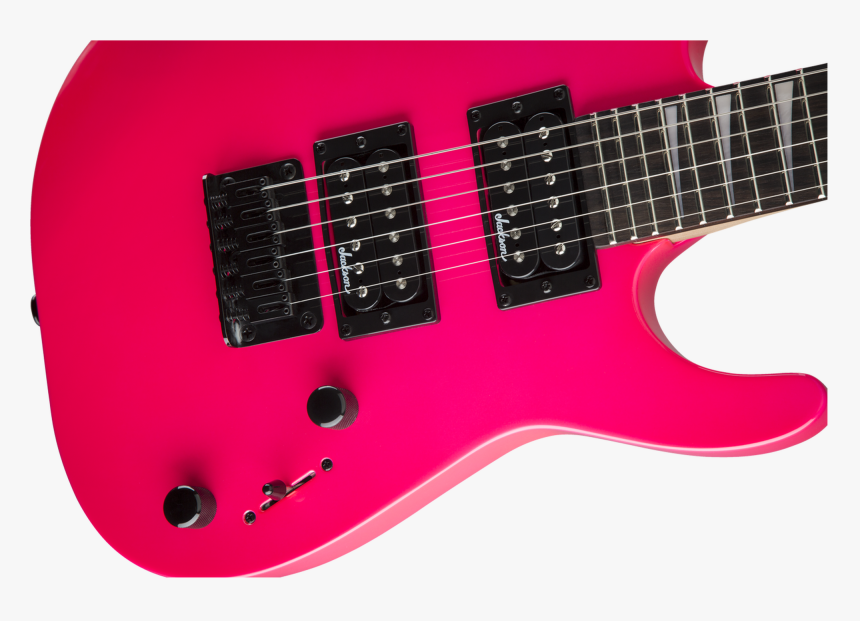 Jackson Js Series Dinky™ Minion Js1x, Amaranth Fingerboard,, HD Png Download, Free Download