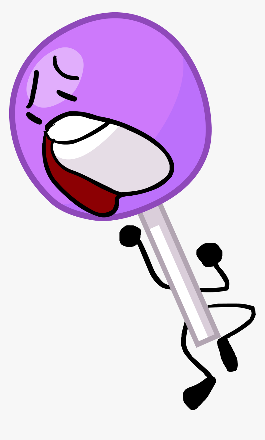 Battle For Bfdi Lollipop, HD Png Download, Free Download