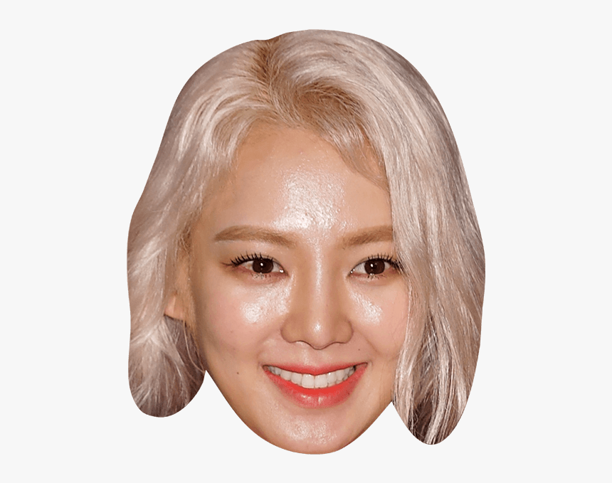 Celebrity Face Mask Sooyoung Girls Generation, HD Png Download, Free Download
