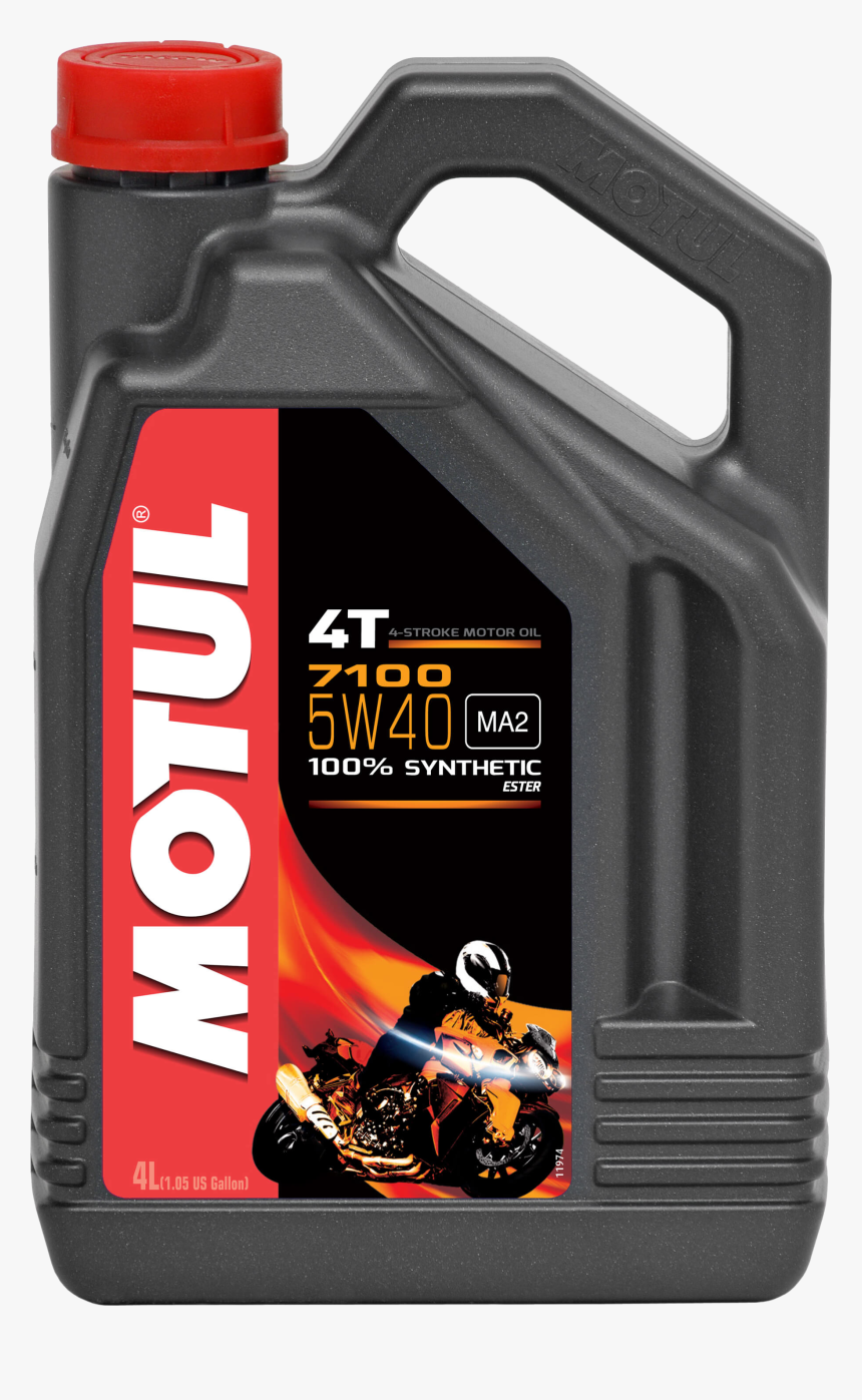 Motul 5100 10w40 4 Liter, HD Png Download, Free Download