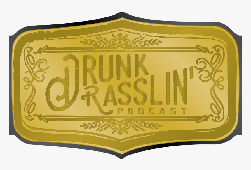 The Drunk Rasslin Podcast - Calligraphy, HD Png Download, Free Download