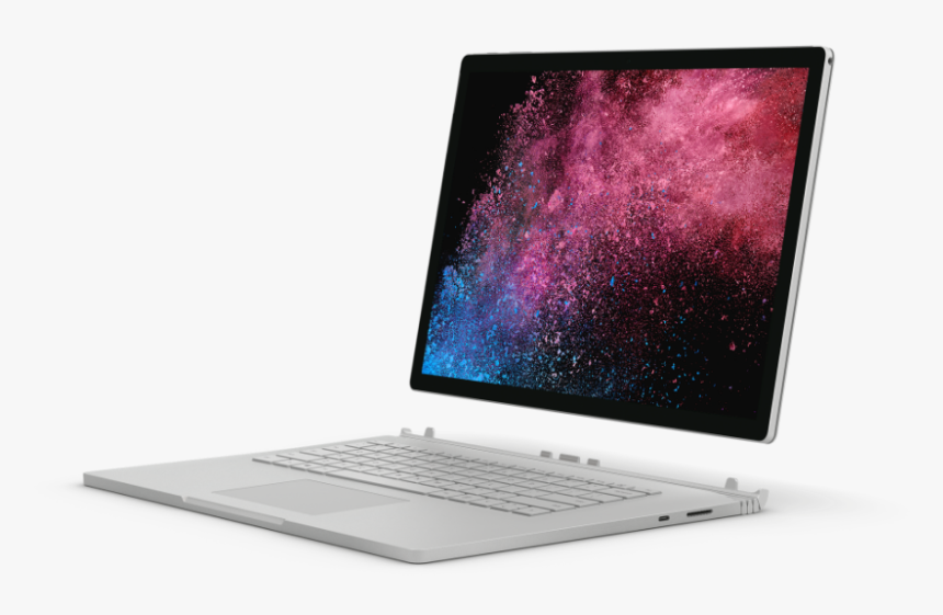 Surface Book 2 宣传, HD Png Download, Free Download