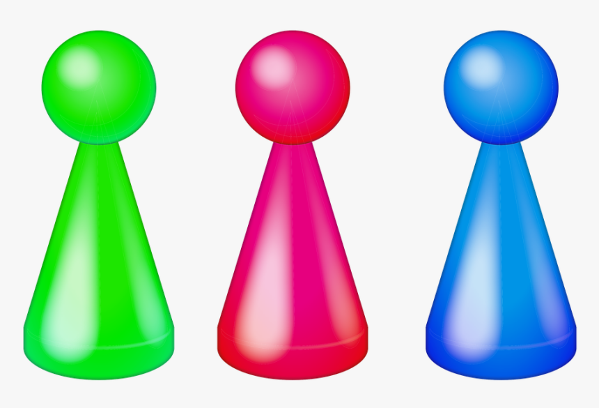 Board Game Png - Board Game Figures Png, Transparent Png, Free Download