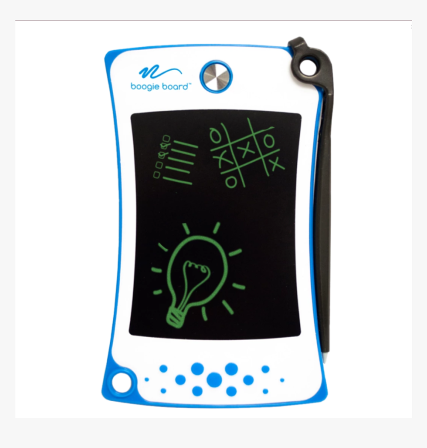 Boogie Board Jot Blue, HD Png Download, Free Download