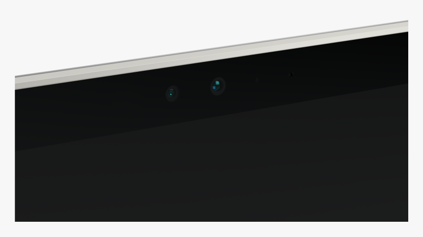 Product Shot Of Surface Book Front Camera - Smartphone, HD Png Download, Free Download