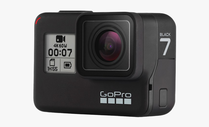 Gopro Hero 7 Black, HD Png Download, Free Download