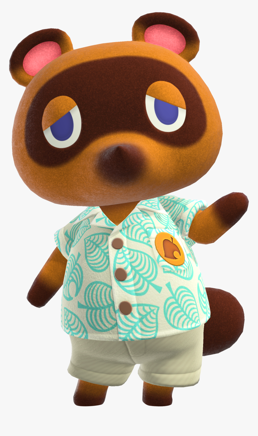 Animal Crossing New Horizons Tom Nook, HD Png Download, Free Download