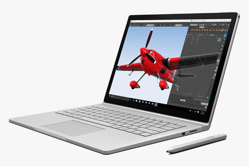 Surface Book, HD Png Download, Free Download