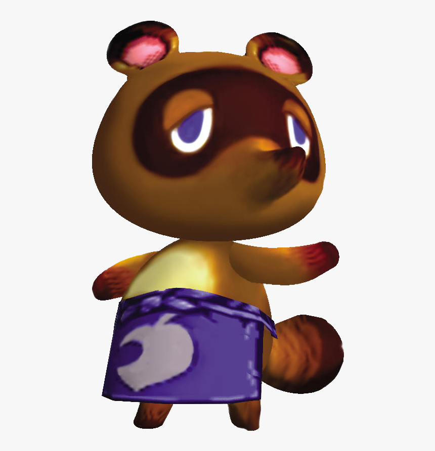 Thumb Image - Animal Crossing Gcn Characters, HD Png Download, Free Download