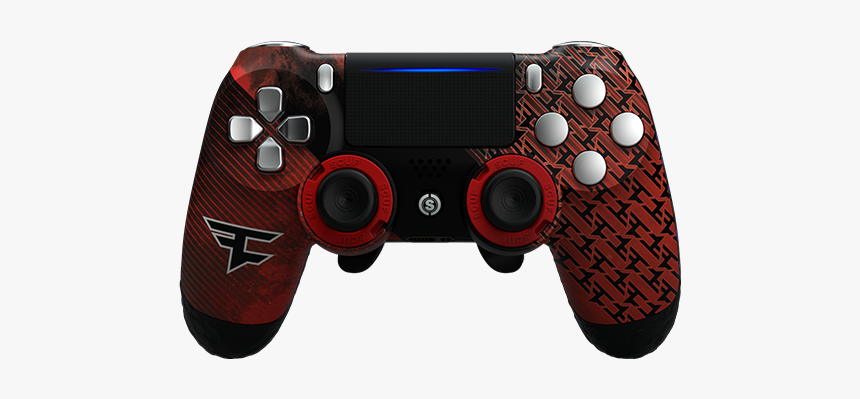 Dr Disrespect Scuf Controller, HD Png Download, Free Download