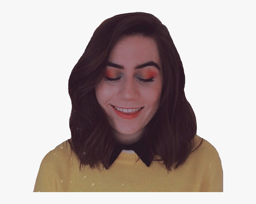 Dodie Clark Dodieclark Doddleoddle 💛 Freetoedit - Transparent Dodie Clark, HD Png Download, Free Download