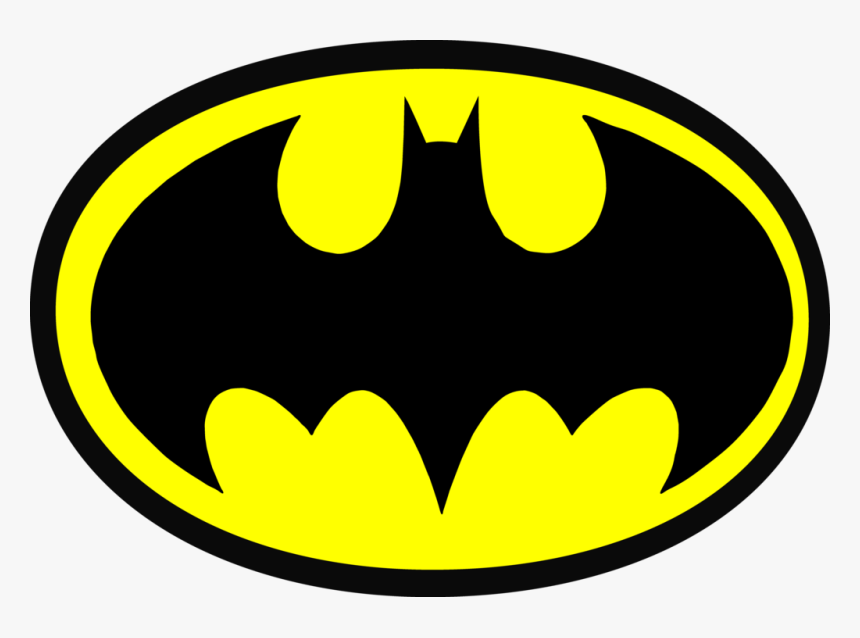 Batman Clip Art Portable Network Graphics Image Desktop - Batman Logo Png, Transparent Png, Free Download