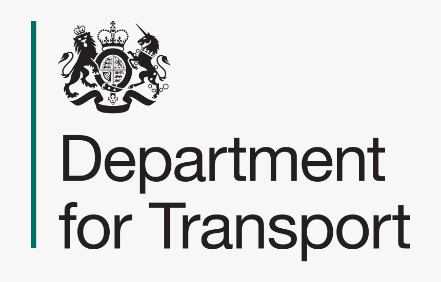 Dft Logo - Department For Transport Logo Png, Transparent Png, Free Download