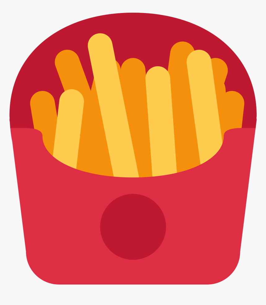 File Twemoji F Svg - French Fries Symbol, HD Png Download, Free Download