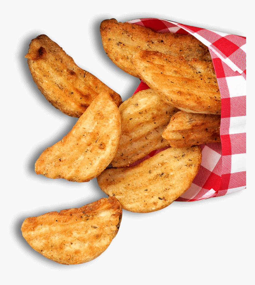 Potato Wedges, HD Png Download, Free Download