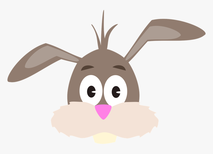 Coelho Cartoon Png , Png Download - Rabbit, Transparent Png, Free Download