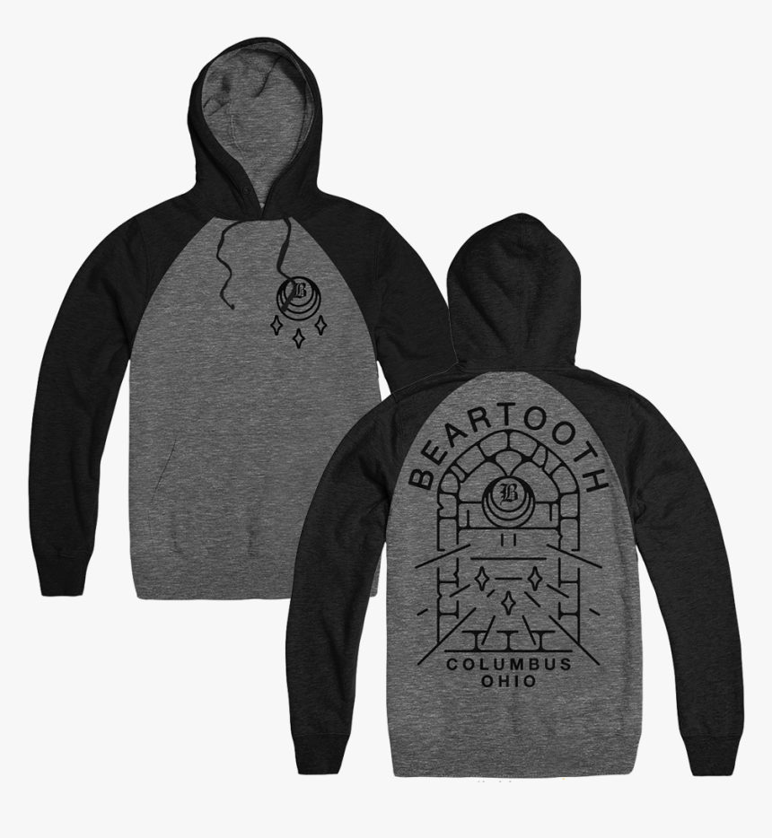 Stone Arch 2-tone Pullover - Hoodie, HD Png Download, Free Download