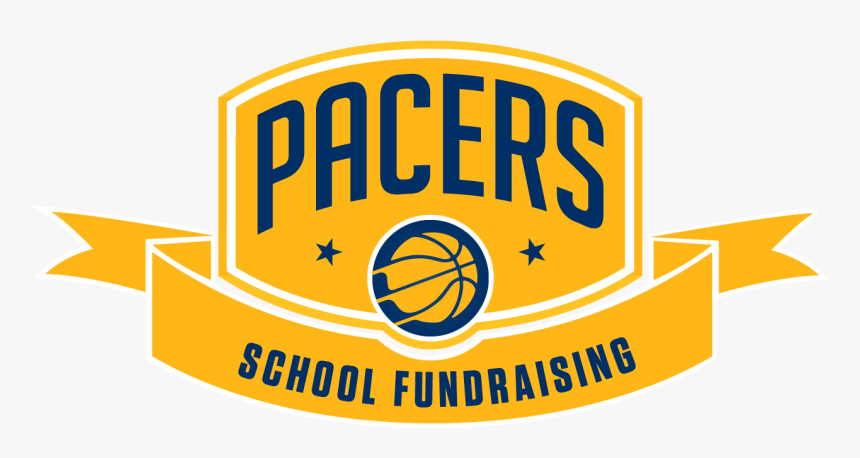 Buy Now Pacers School Fundraising - Pacers School Fundraising, HD Png Download, Free Download