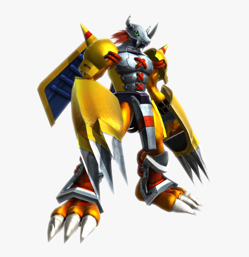 3-01 - Digimon All Star Rumble Ps3 Cover, HD Png Download, Free Download