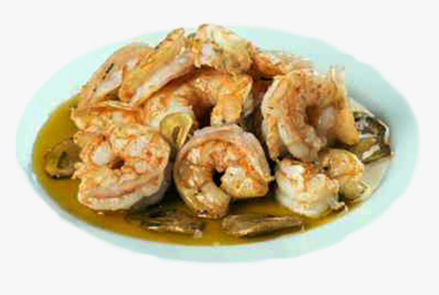 Grilled Shrimp With Polenta - Scampi, HD Png Download, Free Download
