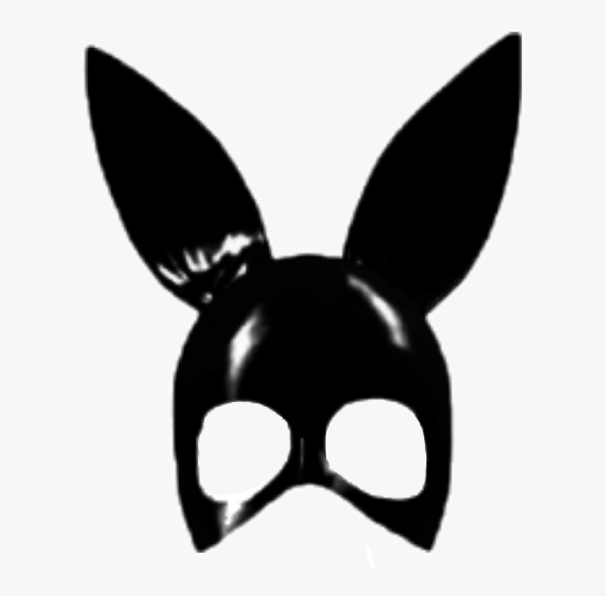 Dangerous Woman Mask Transparent , Png Download - Ariana Grande Dangerous Woman Mask Png, Png Download, Free Download
