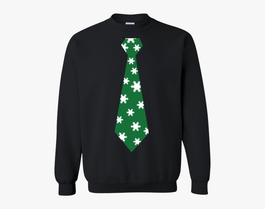 Christmas Tie Funny Costume Ugly Sweater Holiday Party - Sweater, HD Png Download, Free Download