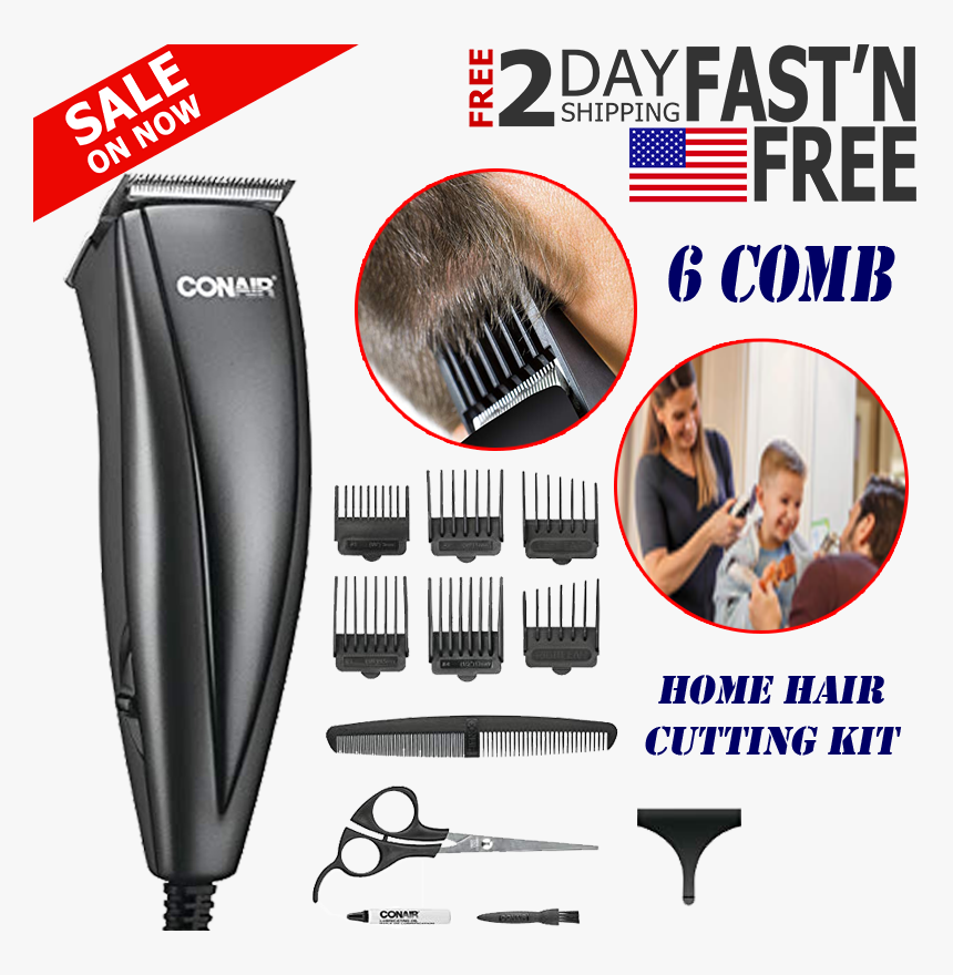 Hair Clipper, HD Png Download, Free Download