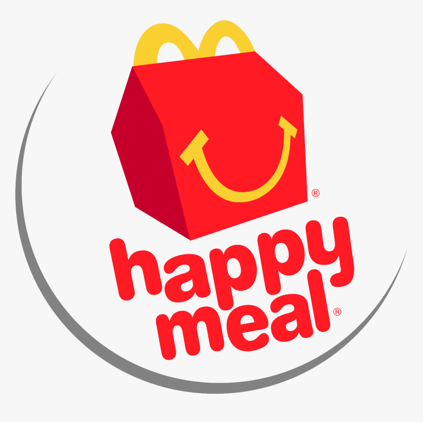 Mcdonalds Happy Meal, HD Png Download, Free Download