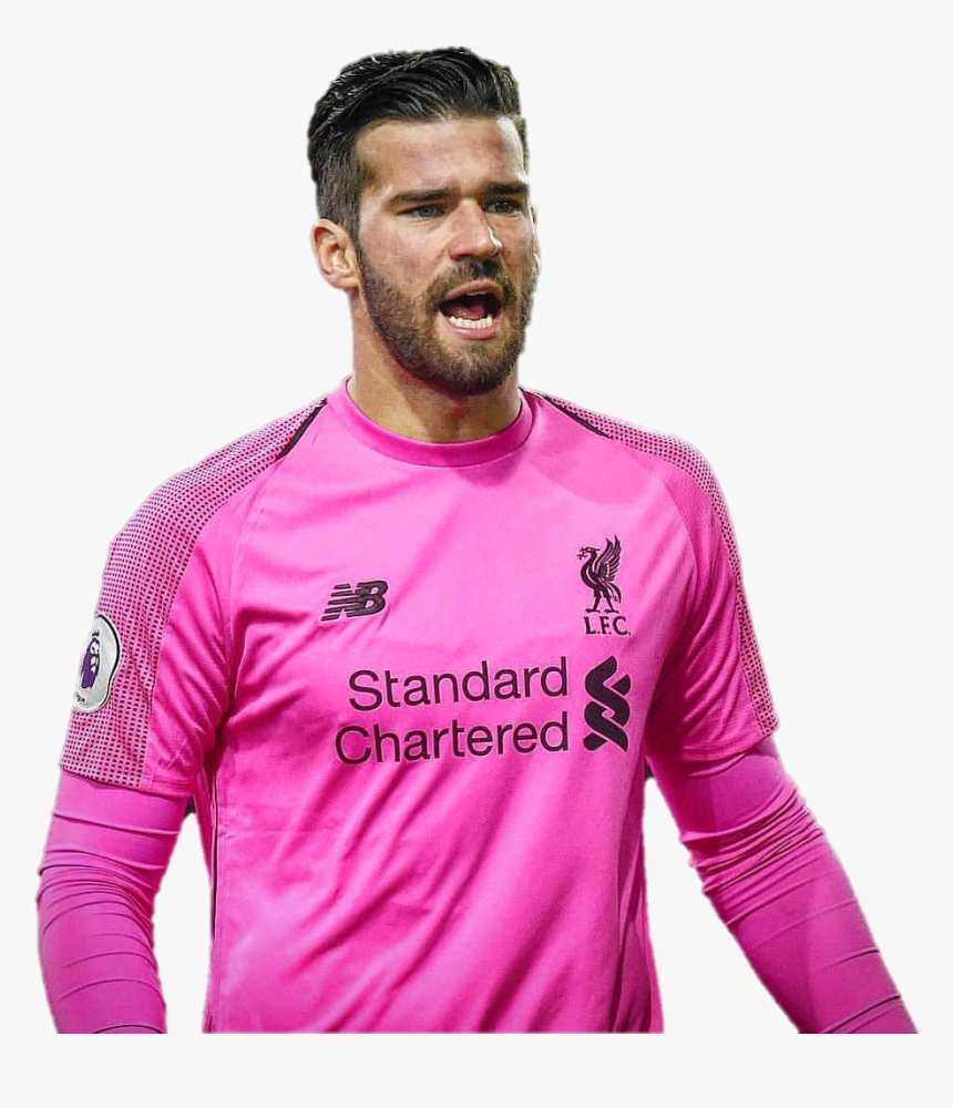 Alisson Becker Png, Transparent Png, Free Download