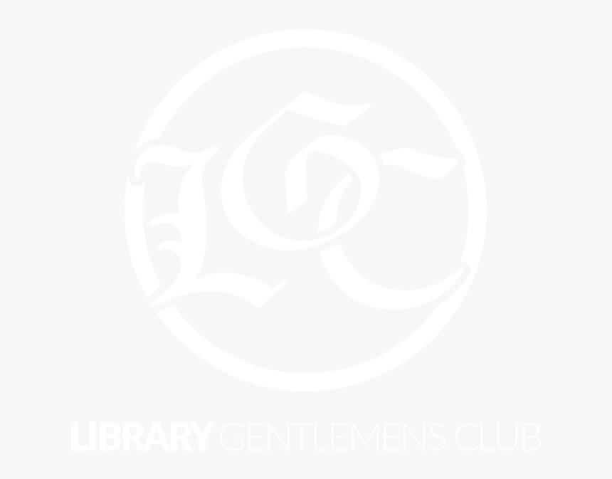 The Library Gentlemen"s Club - The Library Gentlemen's Club, HD Png Download, Free Download