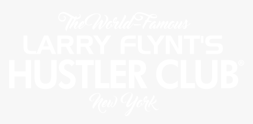 Hc Nyc Logo White - Calligraphy, HD Png Download, Free Download