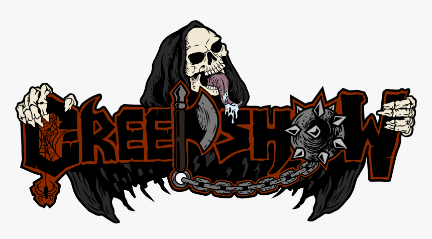 Logo Creep Show, HD Png Download, Free Download