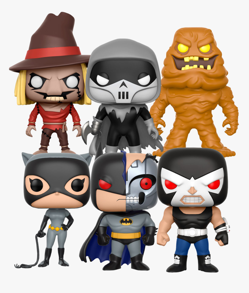 batman the animated series funko pop wave 3