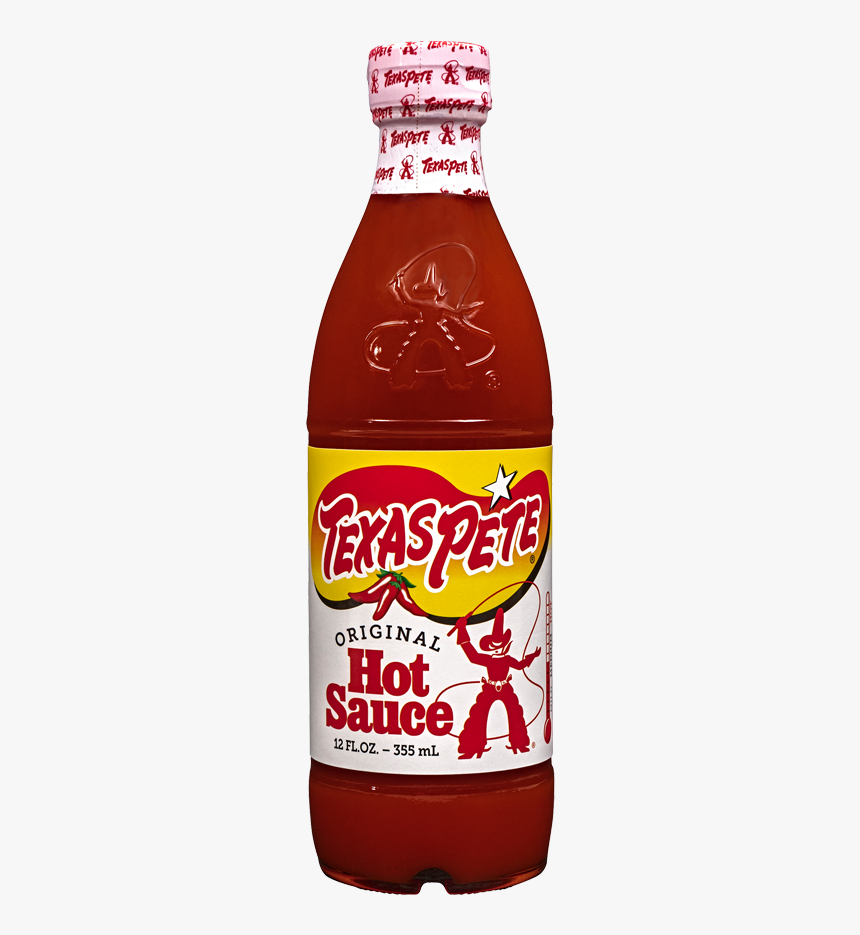 Texas Pete Png - Texas Pete Hot Sauce, Transparent Png, Free Download