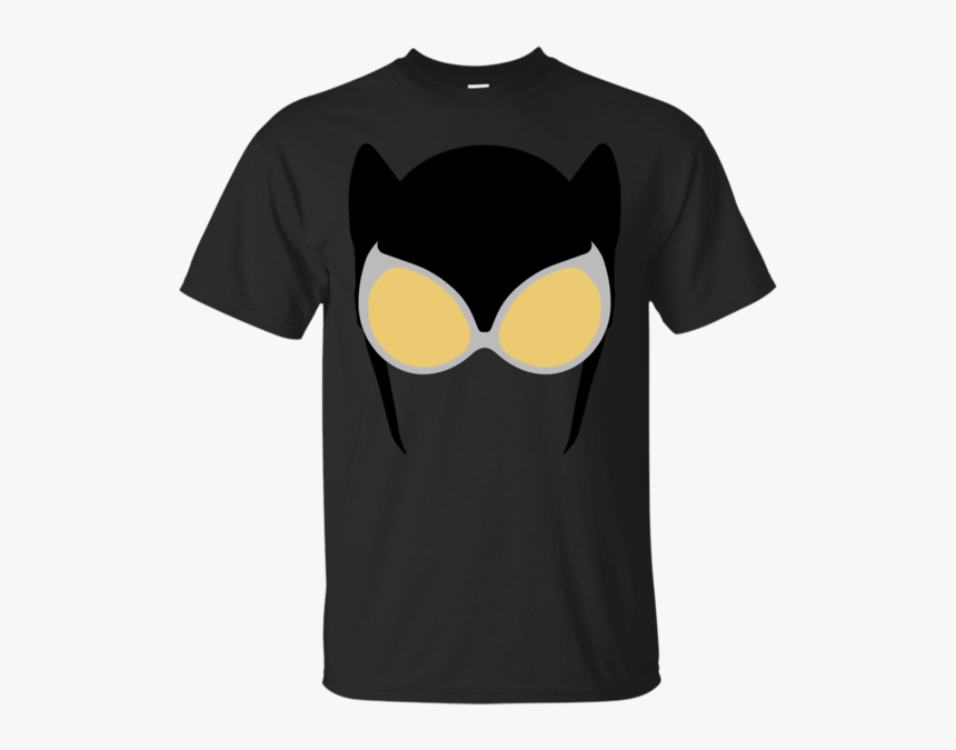 Catwoman Mask T Shirt & Hoodie - Vegas Golden Knights T Shirts, HD Png Download, Free Download