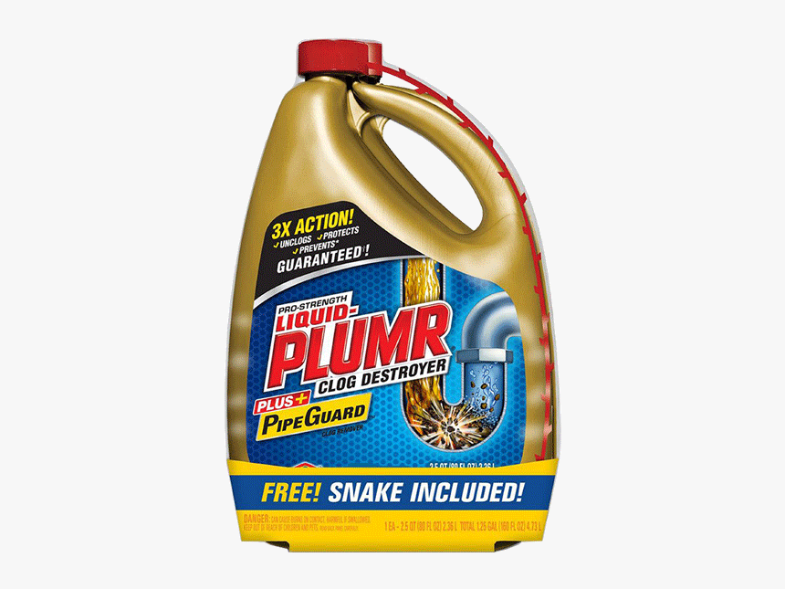 Liquid Plumr, HD Png Download, Free Download