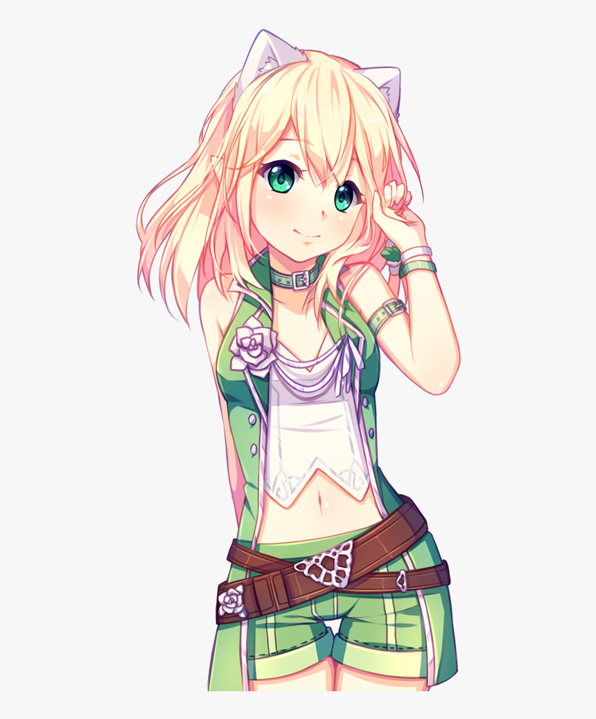 1440p Phone Wallpaper Anime , Png Download - 2560 X 1440 Kawaii, Transparent Png, Free Download